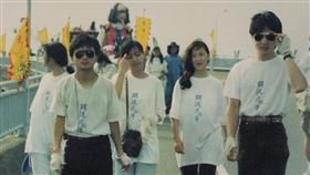 唐從聖和卜學亮。（果陀提供