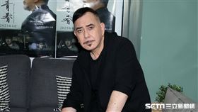 「白日青春」黃秋生聯訪。（記者邱榮吉/攝影）