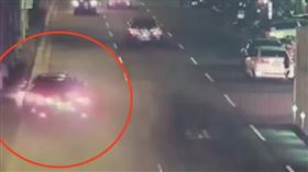 土城、毒品、毒駕、自撞、分隔島、梅片