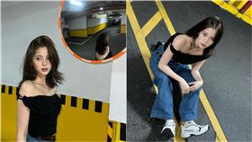 圖／翻攝自歐陽娜娜IG