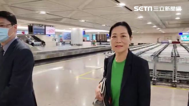 我駐宏大使抵台了！遭追問邦交情勢這樣說