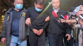 ▲陳姓男子疑不滿人頭帳戶遭謝姓女子奪走，才會撂3人搶走謝女剛從銀行領出的500萬元現金。（圖／CTWANT）