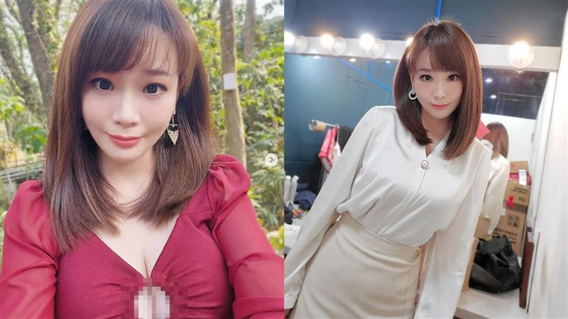 性感女主播遭毛手襲擊！嬌喊：太可愛了