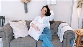 ▲瑤瑤（黃喬歆）。（圖／翻攝自瑤瑤IG）