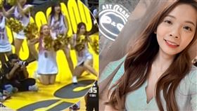 ▲滴妹。（圖／翻攝自滴妹IG，P.LEAGUE Youtube））