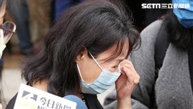 呂雪鳳 唐美雲 林美香親赴陳美雲告別式。（圖／記者楊澍攝影）