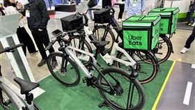 智能電動二輪車及智慧儲能系統廠凱智綠能，參加2023年台北國際自行車展。（圖／業者提供）