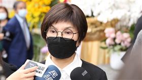 呂雪鳳 唐美雲 林美香親赴陳美雲告別式。（圖／記者楊澍攝影）