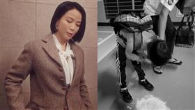 陳仙梅,諾羅,腸胃型感冒,病毒,腸胃炎(翻攝自 陳仙梅 臉書)