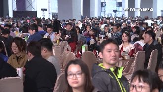 各大飯店單量爆！春酒滿到5月變「夏酒」