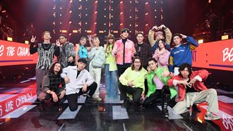 《大嘻哈2》12人爭8強　6組大咖激戰上陣