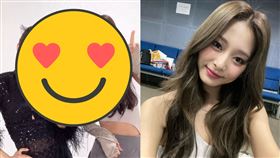 ▲周子瑜。（圖／翻攝自周子瑜IG）