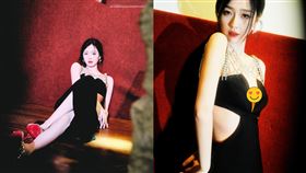 ▲虞書欣。（圖／翻攝自虞書欣工作室微博）