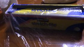 原PO花費3年才把保鮮膜用完。（圖／翻攝自《Costco好市多 商品經驗老實說》）