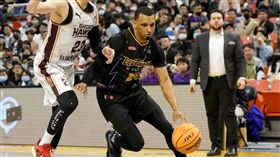 ▲艾夫伯（Michael Efevberha）繳出全場最高34分。（圖／T1聯盟提供）