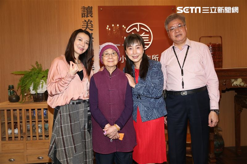 方岑、陳若萍出席水療活動。（圖／記者楊澍攝影）