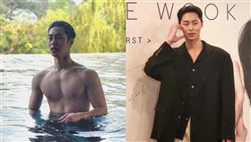 （圖／翻攝自李宰旭IG、記者林呈育攝影）