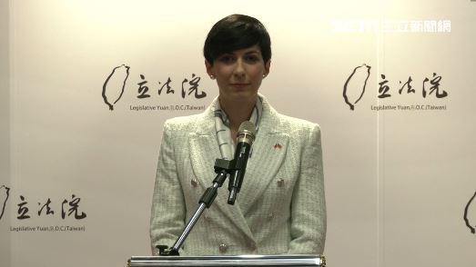 人美心也美！捷克議長心聲曝：你們不孤獨