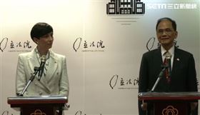 捷克眾議院議長艾達莫娃（Marketa Pekarova Adamova）致詞