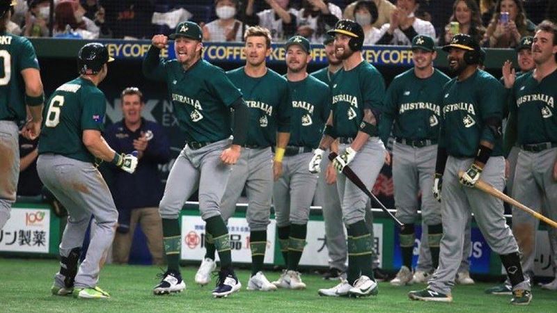 WBC澳洲隊進8強　均速150公里挑戰大聯盟