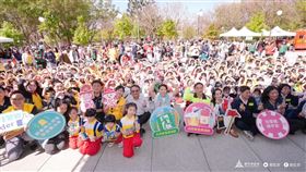 高虹安,消防局,曬太陽（圖／翻攝畫面）