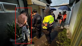 菜刀,對峙,酒後,社維法,新店,宿怨,新北,