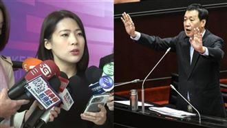 偽君子！徐巧芯：4年前費叫我攻擊王鴻薇