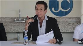 宏都拉斯副總統納斯拉亞（Salvador Nasralla）
