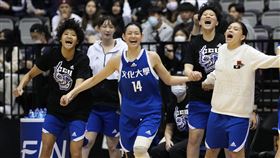 文化大學挺進相隔兩季的冠軍賽。（圖／大專體總提供）