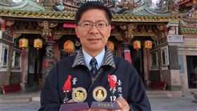 ▲學甲慈濟宮董事長傳出與國民黨關係深厚，被檢方聲押獲准，恐怕藍營要「挫咧等」。（圖／CTWANT）
