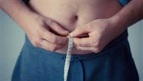肥胖、抽脂、減肥、瘦身、減重、腰圍、過重、胖子、肥肚腩、啤酒肚 (示意圖／PIXABAY)