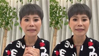 詹雅雯確定開腦第3次　忍不哭曝摯親噩耗