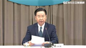 外交部長吳釗燮宣布與宏都拉斯斷交