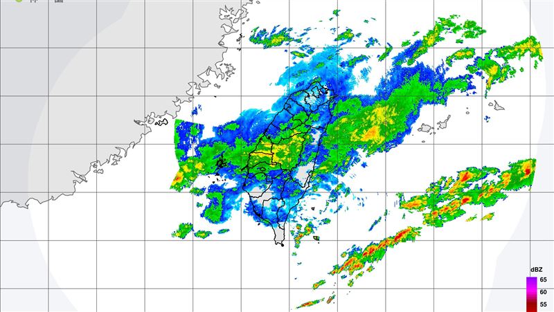 春雨請下對地方！台南「進帳個位數」