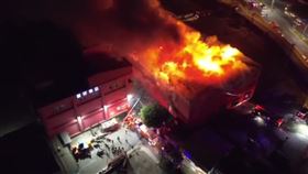 富統食品,廠房起火,屏東縣萬丹鄉