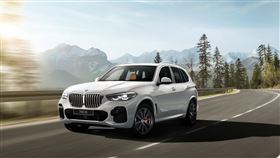 ▲BMW X5 xDrive25d M Sport鉑金版。（圖／BMW提供）