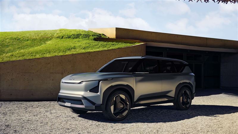 座椅會旋轉　EV5概念車量產確定