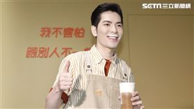 蕭敬騰砸1500萬在西門町開飲料店。（圖／記者林聖凱攝影）