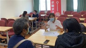 徵才(北市府提供)