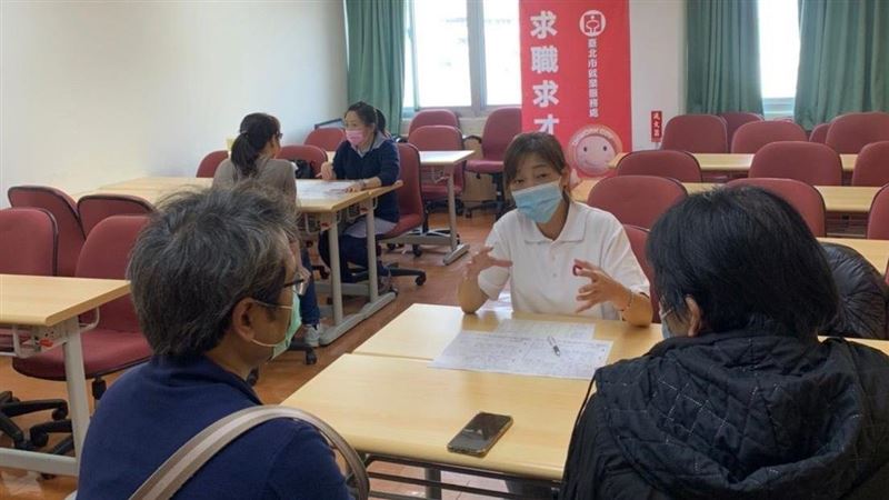 想換工作？市府媒合徵才　這工作月薪7萬