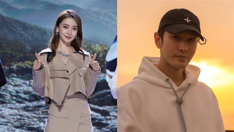 黃曉明離婚後首同場baby　私下互動曝光