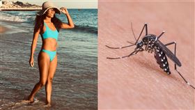 被蚊子咬！34歲女舞者引發敗血症昏迷　醒來後「手腳沒了」。（圖／翻攝自IG）