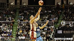 高雄17直播鋼鐵人射手呂政儒。（圖／記者劉彥池攝影）