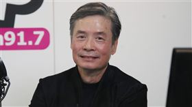 金溥聰接受廣播專訪（2）鮮少在媒體露面的前國安會秘書長金溥聰（圖）17日出席記者會，針對傅(山昆)萁案質疑國民黨若做出倉促及錯誤的決定，將來會付出代價；被外界形容為金溥聰將重出江湖。金溥聰18日上午接受廣播專訪時否認要重出江湖，而是這件事情讓他覺得他不得不出來。中央社記者張新偉攝  109年2月18日