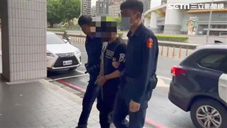 新北男謊報兄身分被拆穿　竟是九條通車手