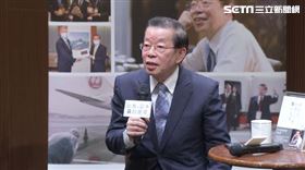 駐日代表謝長廷出席《謝長廷：台灣與日本善的循環》新書發表會
