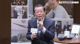 駐日代表謝長廷出席《謝長廷：台灣與日本善的循環》新書發表會