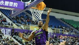 ▲雲豹洋霍華德。（圖／桃園永豐雲豹提供）