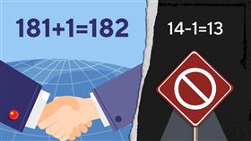 中國說宏都拉斯（圖／翻攝自@SpokespersonCHN　推特）