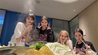 BLACKPINK花絮照曝光　Lisa：謝謝高雄